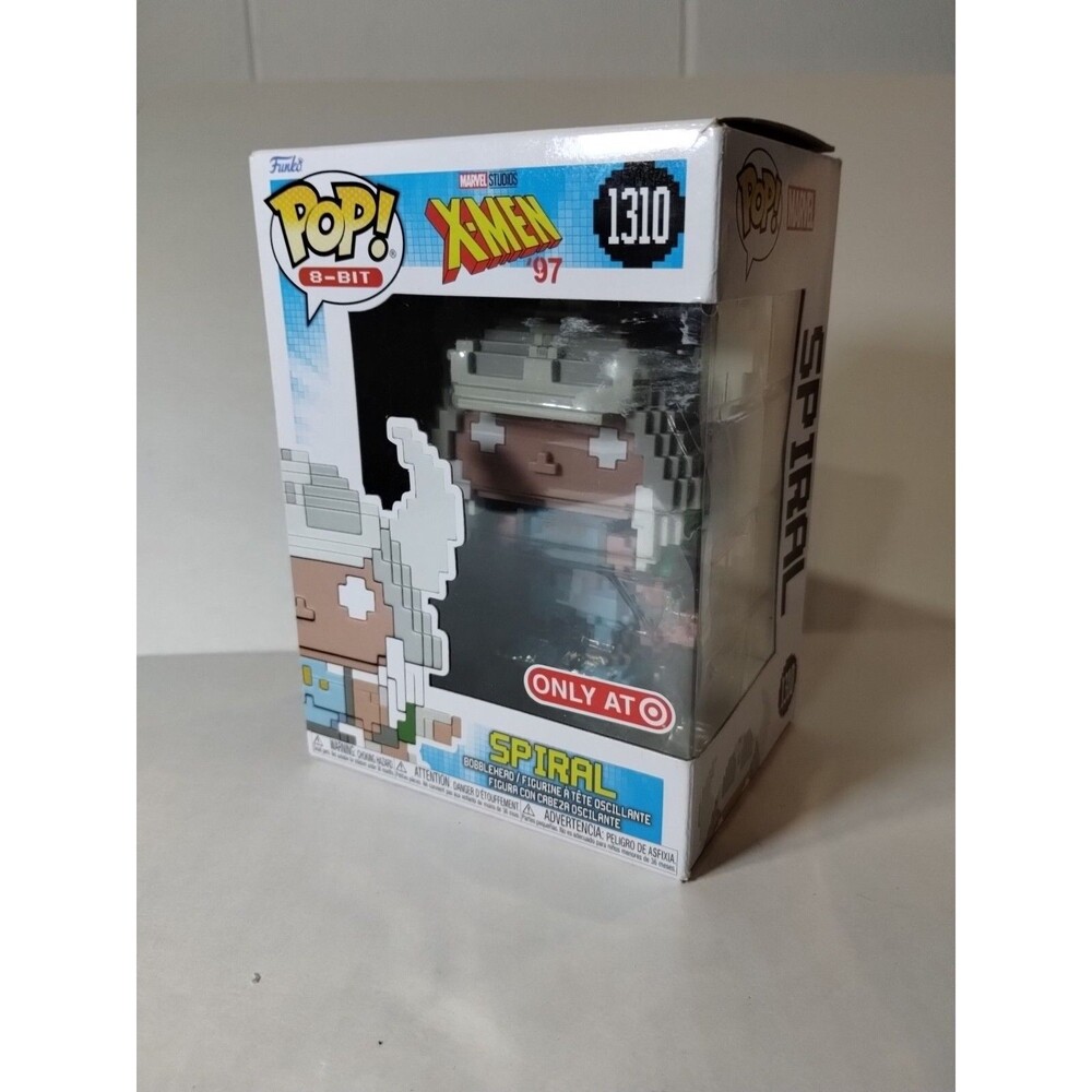 Funko Pop! Vinyl: Marvel - Spiral - Target (Exclusive) #1310